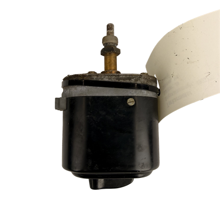 Torkarmotor